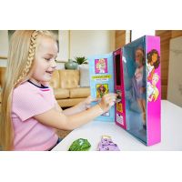 Mattel Barbie panenka a povolání s překvapením 6