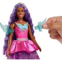 Mattel Barbie Panenka Barbie a dotek kouzla Brooklyn 2
