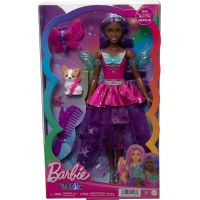 Mattel Barbie Panenka Barbie a dotek kouzla Brooklyn 5