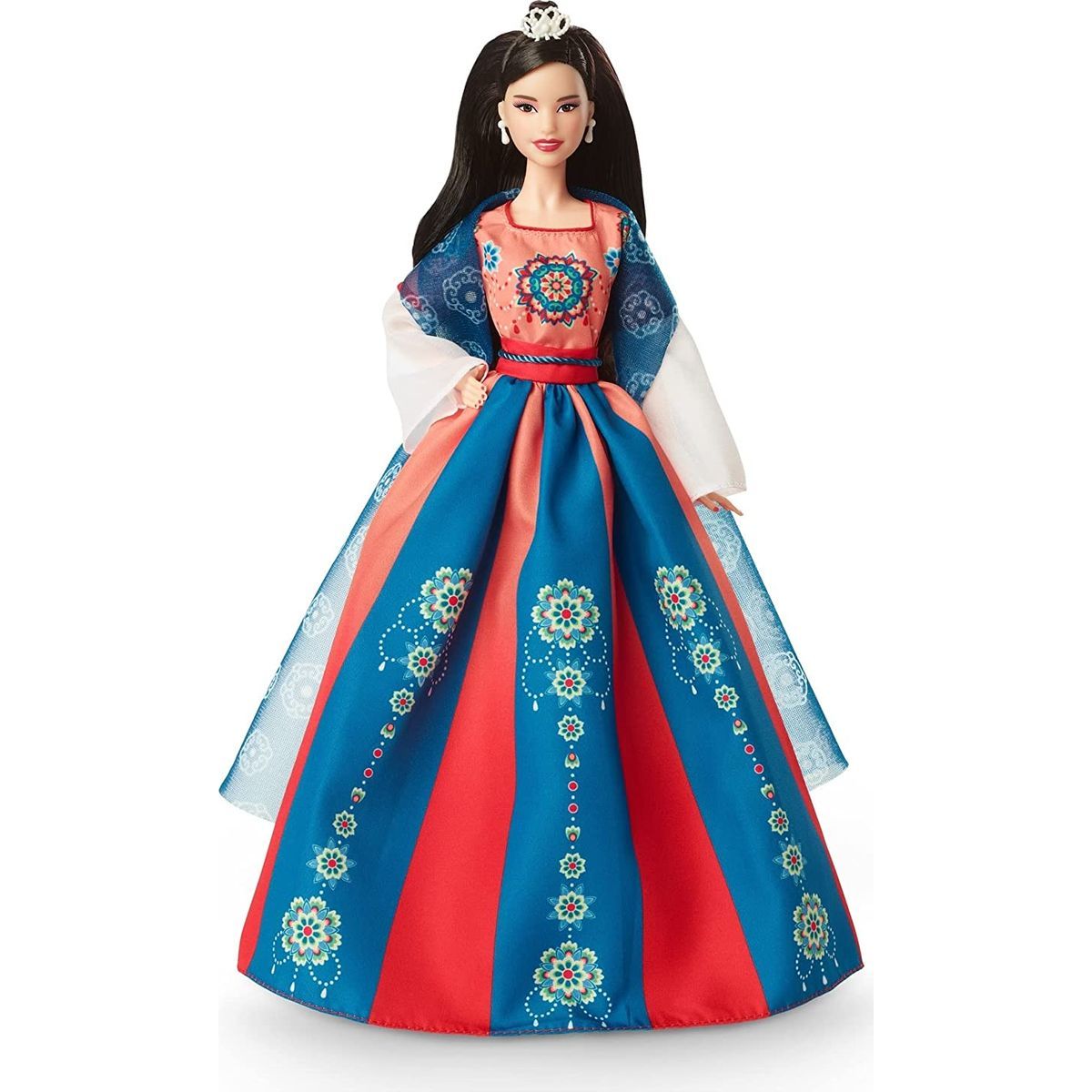 Mattel Barbie panenka lunární nový rok HJX35