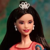 Mattel Barbie panenka Nový lunární rok 29 cm 4