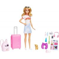 Mattel Barbie Panenka Malibu na cestách 29 cm 3
