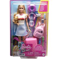 Mattel Barbie Panenka Malibu na cestách 29 cm 6