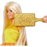 Mattel Barbie panenka s vlnitými vlasy 6
