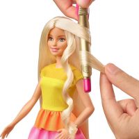 Mattel Barbie panenka s vlnitými vlasy 3