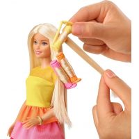 Mattel Barbie panenka s vlnitými vlasy 4