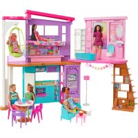 Mattel Barbie Párty dům v Malibu 2