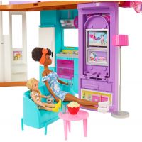 Mattel Barbie Párty dům v Malibu 6