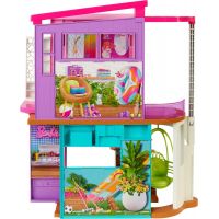Mattel Barbie Párty dům v Malibu 3