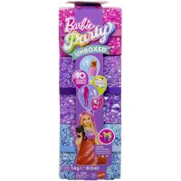 Mattel Barbie Party Reveal Glam Party červená 3