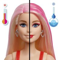 Mattel Barbie Party Reveal Glam Party červená 2