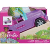 Mattel Barbie plážový kabriolet - Poškozený obal 2