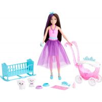 Mattel Barbie Pohádková chůva Skipper herní set 23 cm 2