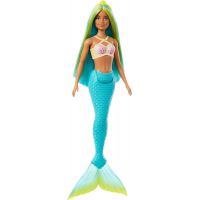 Mattel Barbie Pohádková mořská panna modrá