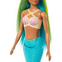 Mattel Barbie Pohádková mořská panna modrá 5
