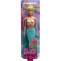 Mattel Barbie Pohádková mořská panna modrá 6
