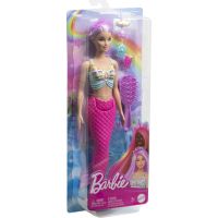 Mattel Barbie pohádková panenka s dlouhými vlasy - mořská panna 6