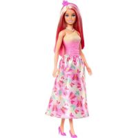 Mattel Barbie Pohádková Princezna růžová 2