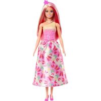 Mattel Barbie Pohádková Princezna růžová 3