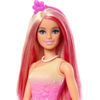 Mattel Barbie Pohádková Princezna růžová 4