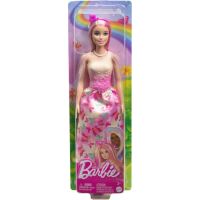 Mattel Barbie Pohádková Princezna růžová 6