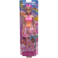 Mattel Barbie Pohádková víla jednorožec růžová 6