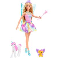 Mattel Barbie Pohádkový Adventní kalendář 2023 3
