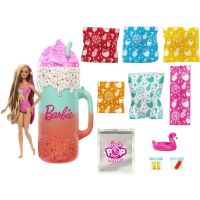 Mattel Barbie pop reveal Barbie deluxe šťavnaté ovoce - tropické smoothie 2