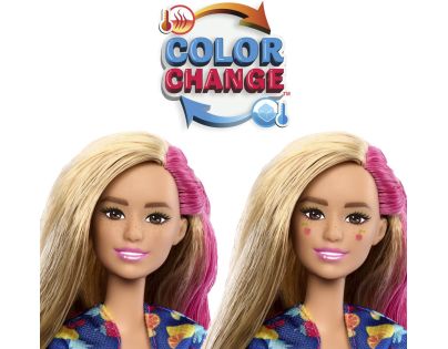 Mattel Barbie pop reveal Barbie deluxe šťavnaté ovoce - tropické smoothie
