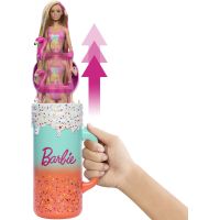 Mattel Barbie pop reveal Barbie deluxe šťavnaté ovoce - tropické smoothie 4