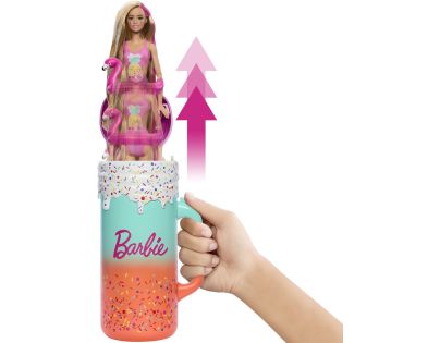 Mattel Barbie pop reveal Barbie deluxe šťavnaté ovoce - tropické smoothie