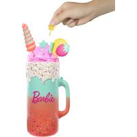 Mattel Barbie pop reveal Barbie deluxe šťavnaté ovoce - tropické smoothie 6