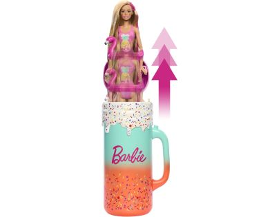 Mattel Barbie pop reveal Barbie deluxe šťavnaté ovoce - tropické smoothie