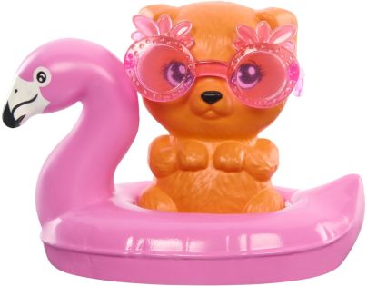 Mattel Barbie pop reveal Barbie deluxe šťavnaté ovoce - tropické smoothie