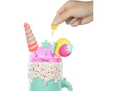 Mattel Barbie pop reveal Barbie deluxe šťavnaté ovoce - tropické smoothie