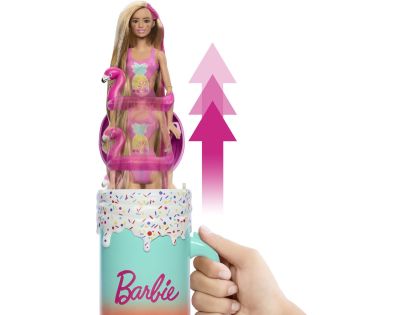 Mattel Barbie pop reveal Barbie deluxe šťavnaté ovoce - tropické smoothie