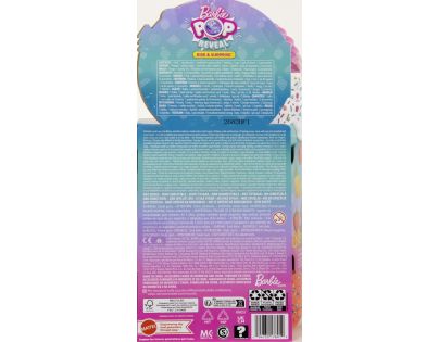 Mattel Barbie pop reveal Barbie deluxe šťavnaté ovoce - tropické smoothie