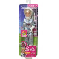 Mattel Barbie povolání 60. výročí kosmonautka 5