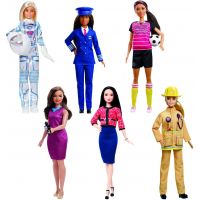 Mattel Barbie povolání 60. výročí kosmonautka 6