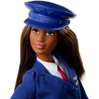 Mattel Barbie povolání 60. výročí Pilotka 3