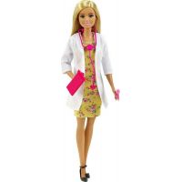 Mattel Barbie povolání herní set dětská doktorka blondýnka 6