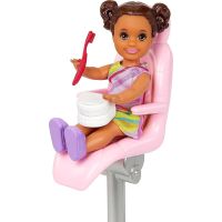 Mattel Barbie Povolání Herní set s panenkou Zubařka blondýnka - Poškozený obal 3