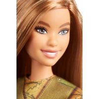 Mattel Barbie povolání National Geographic panenka fotografka a lvíče 3