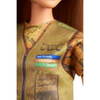 Mattel Barbie povolání National Geographic panenka fotografka a lvíče 4