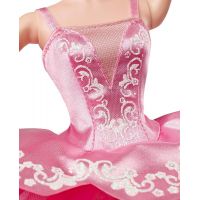 Mattel Barbie překrásná baletka 4