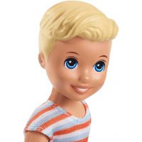 Mattel Barbie příběh z deníku chůvy pískoviště se skluzavkou 4