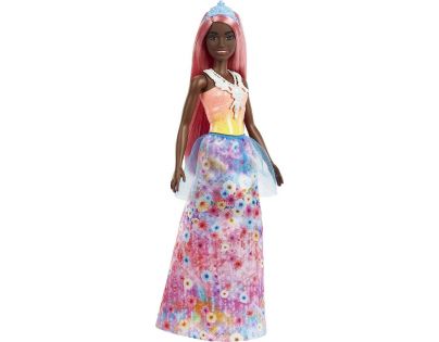 Mattel Barbie princezna Dreamtopia HGR14