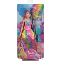 Mattel Barbie princezna s dlouhými vlasy 3