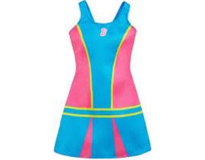 Mattel Barbie profesní oblečení DNT95 Tenistka