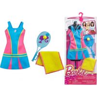 Mattel Barbie profesní oblečení DNT95 Tenistka 4